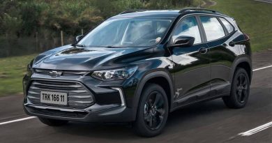 tchevrolet tracker pcd