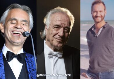 famosos com deficiência