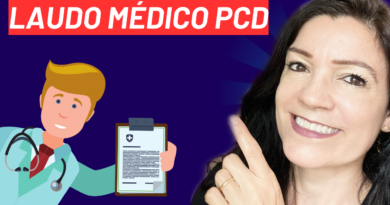 laudo médico pcd