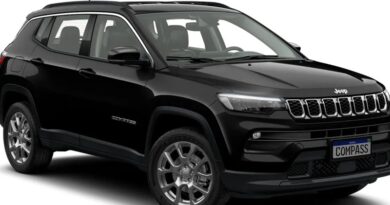 jeep compass pcd