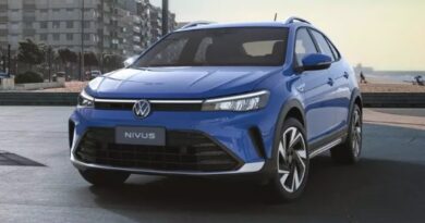 Volkswagen Nivus