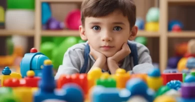 brinquedos para autismo