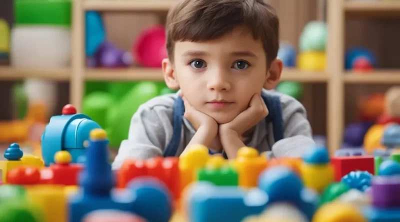 brinquedos para autismo