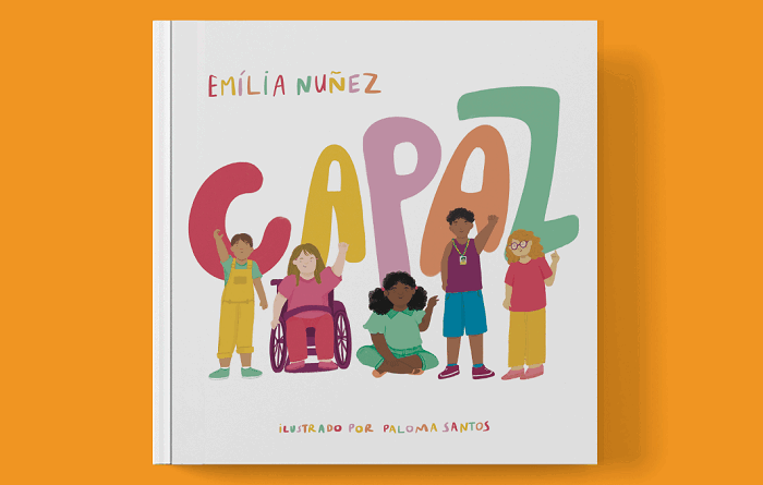 livros sobre inclusão