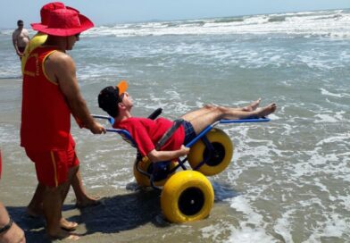 praias acessíveis