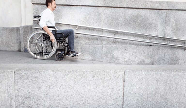 acessibilidade em prédios públicos