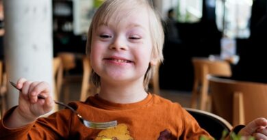 Nutrição infantil síndrome de Down