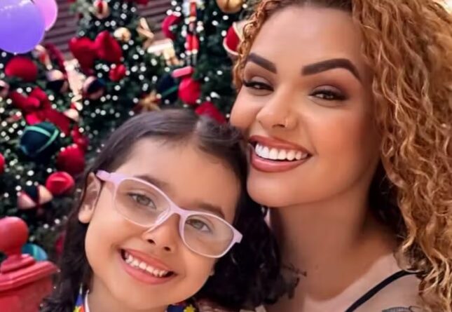 mãe autista