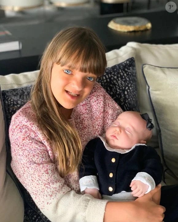 Antes e depois Rafa Justus