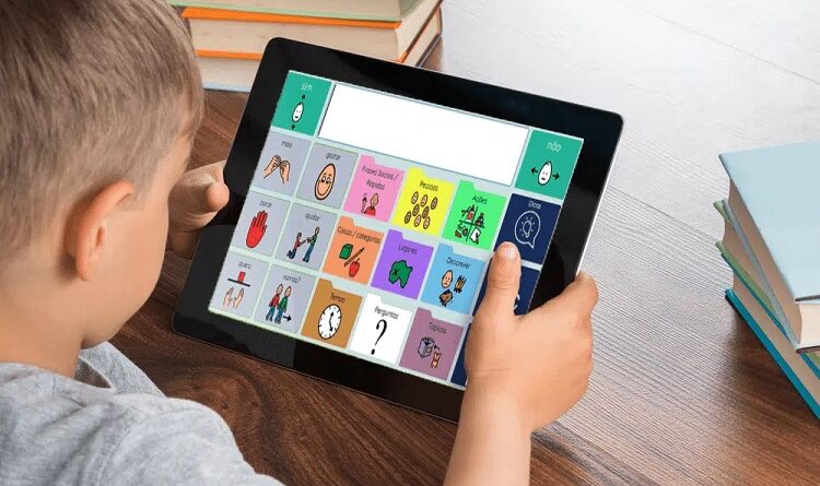 tecnologia assistiva para autistas