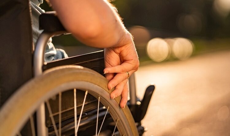 cadeira de rodas sus