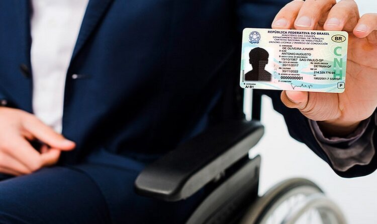 CNH para pessoas com deficiência
