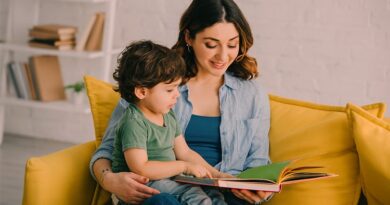 contação de história autismo