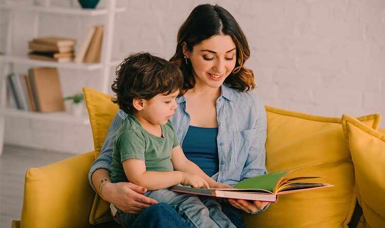 contação de história autismo