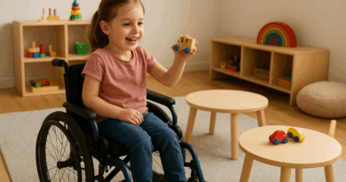 segurança infantil em casa