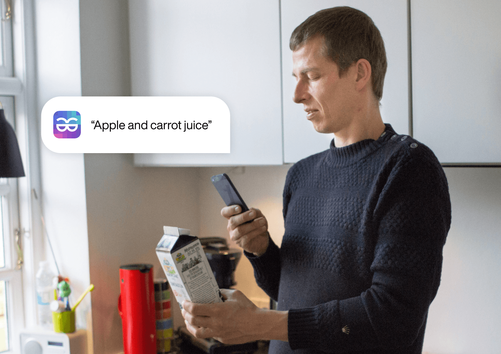 App TapTapSee para pessoas cegas