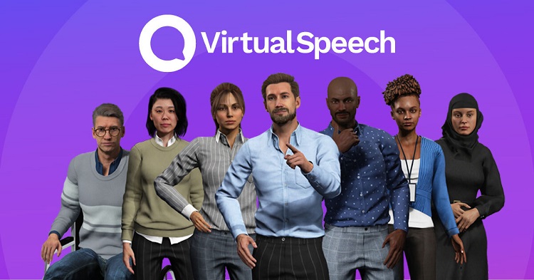 App Virtual Speech