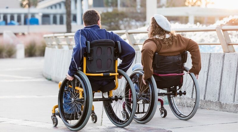 cadeirantes voltarem a andar