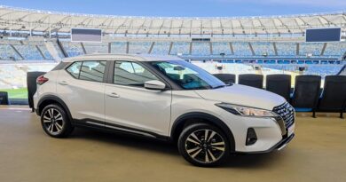 Nissan Kicks PcD 2025