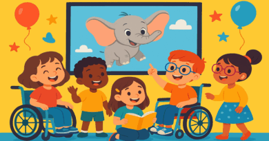 representatividade infantil