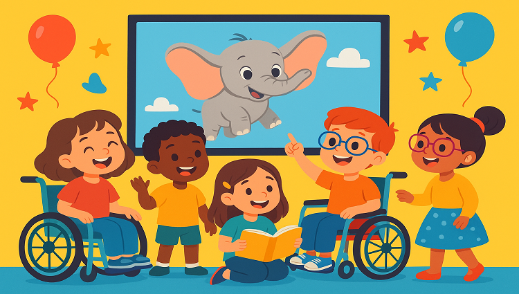 representatividade infantil