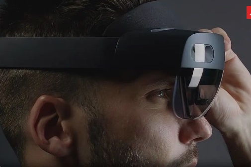 óculos de realidade aumentada