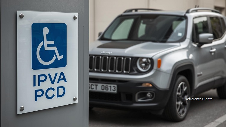 isenção de ipva pcd