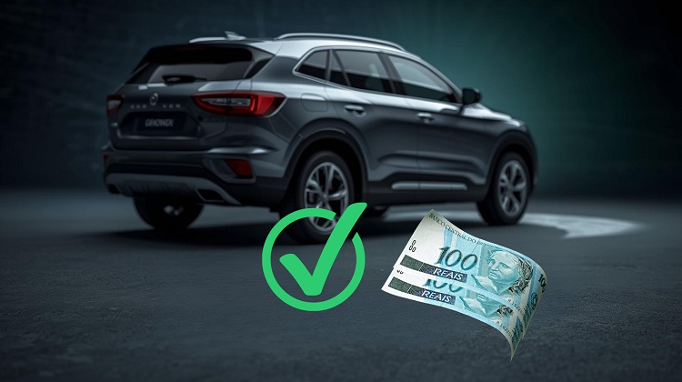 carro pcd com isenção de impostos