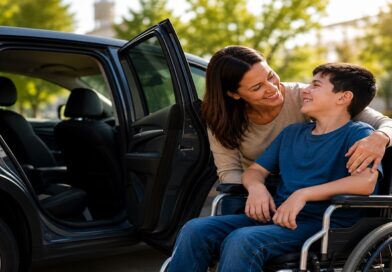 carro pcd para não condutor
