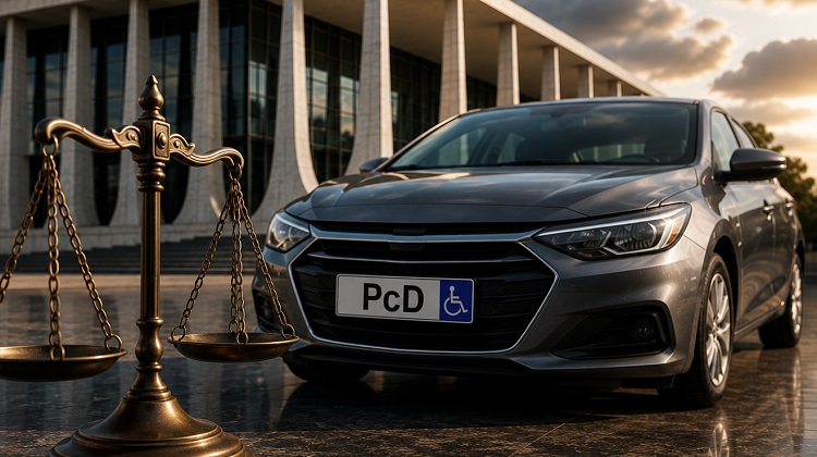 carro pcd