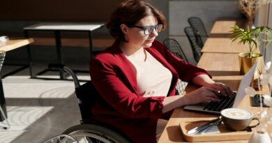 como falar sobre sua deficiência