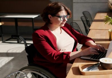 como falar sobre sua deficiência