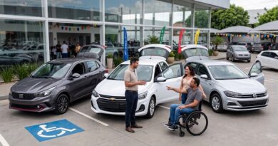 15 carros automáticos mais baratos para PcD em outubro de 2026 carros automáticos