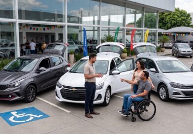 15 carros automáticos mais baratos para PcD em outubro de 2026 carros automáticos