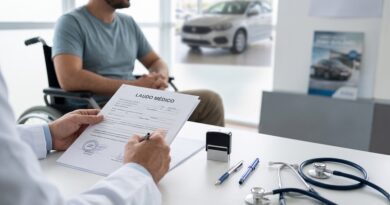laudo médico pcd